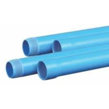 Ribbed Screen Casing Pipe